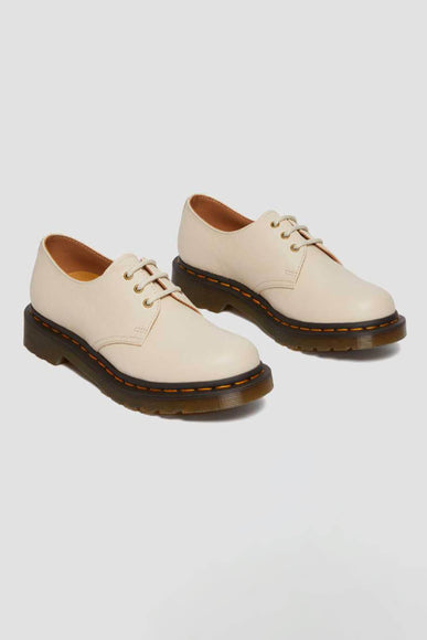 Dr. Martens 1461 Virginia Shoes for Women in Beige | 24256292