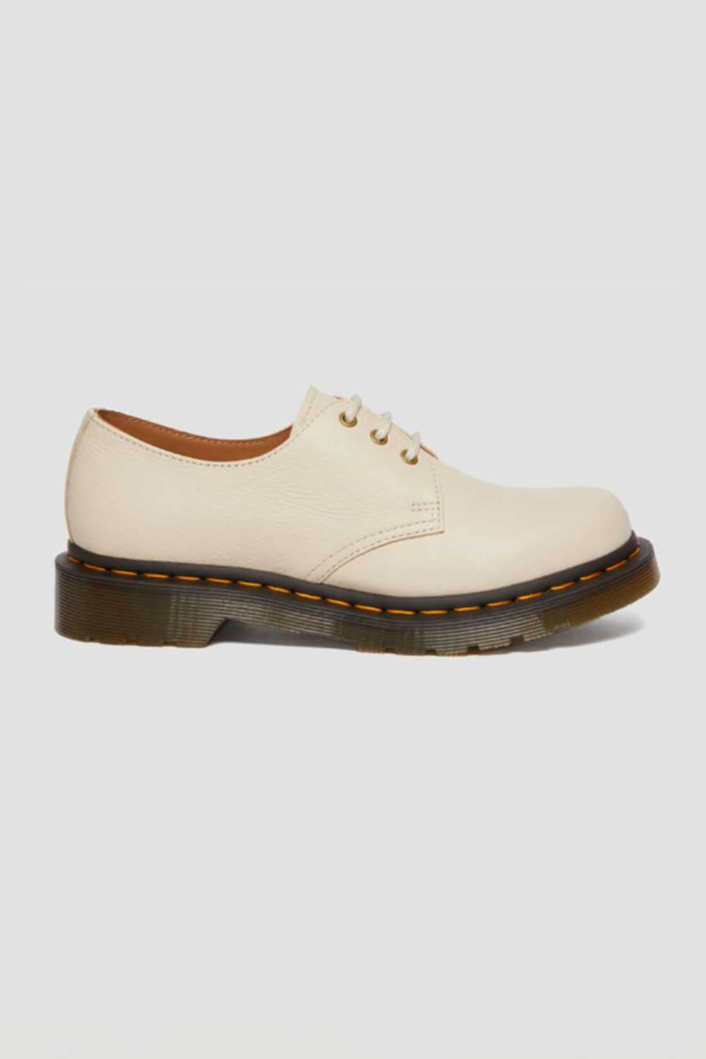 Dr. Martens 1461 Virginia Shoes for Women in Beige | 24256292 â Glik's