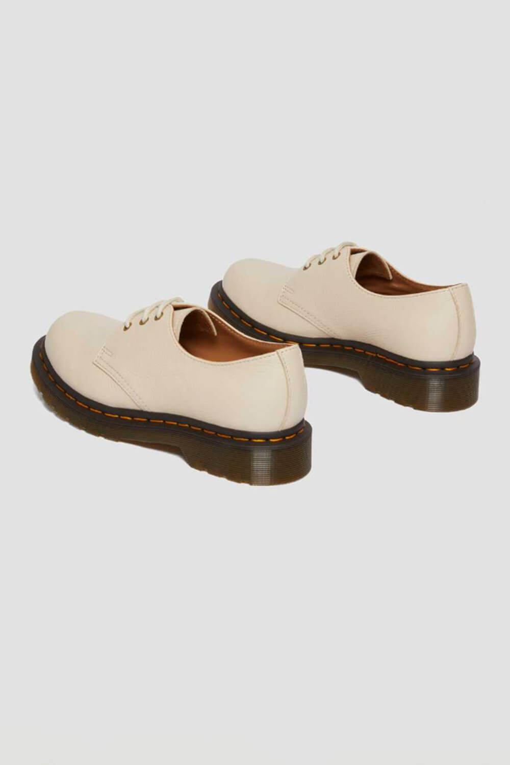 Dr. Martens 1461 Virginia Shoes for Women in Beige 24256292 – Glik's
