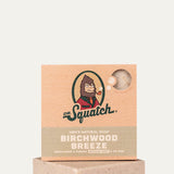 Dr. Squatch Birchwood Breeze Bar Soap