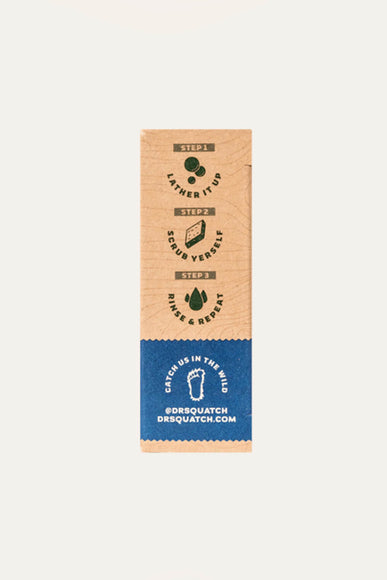 Dr. Squatch Fresh Falls Bar Soap