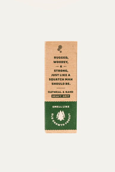 Dr. Squatch Pine Tar Bar Soap