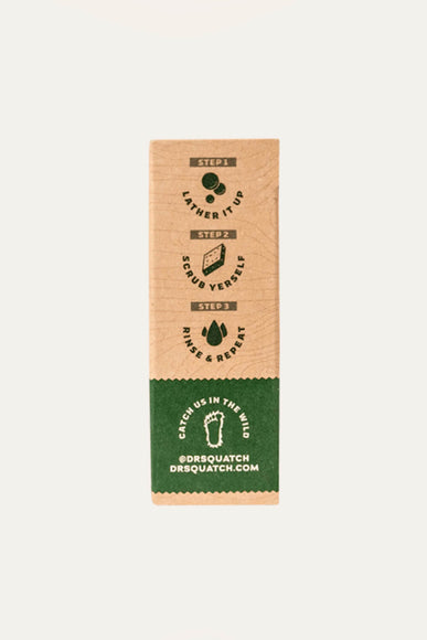 Dr. Squatch Pine Tar Bar Soap