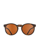 Goodr Nine Dollar Pour Over Sunglasses in Brown