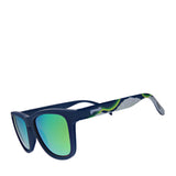 Goodr Denali National Parks Sunglasses in Blue