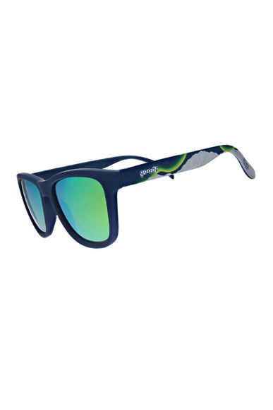 Goodr Denali National Parks Sunglasses in Blue