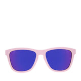 Goodr Mount Rainier National Parks Sunglasses in Pink