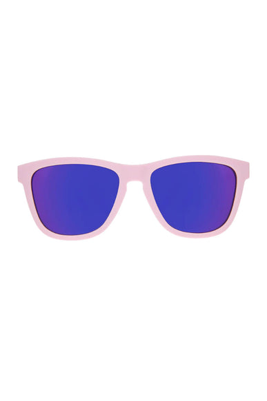 Goodr Mount Rainier National Parks Sunglasses in Pink