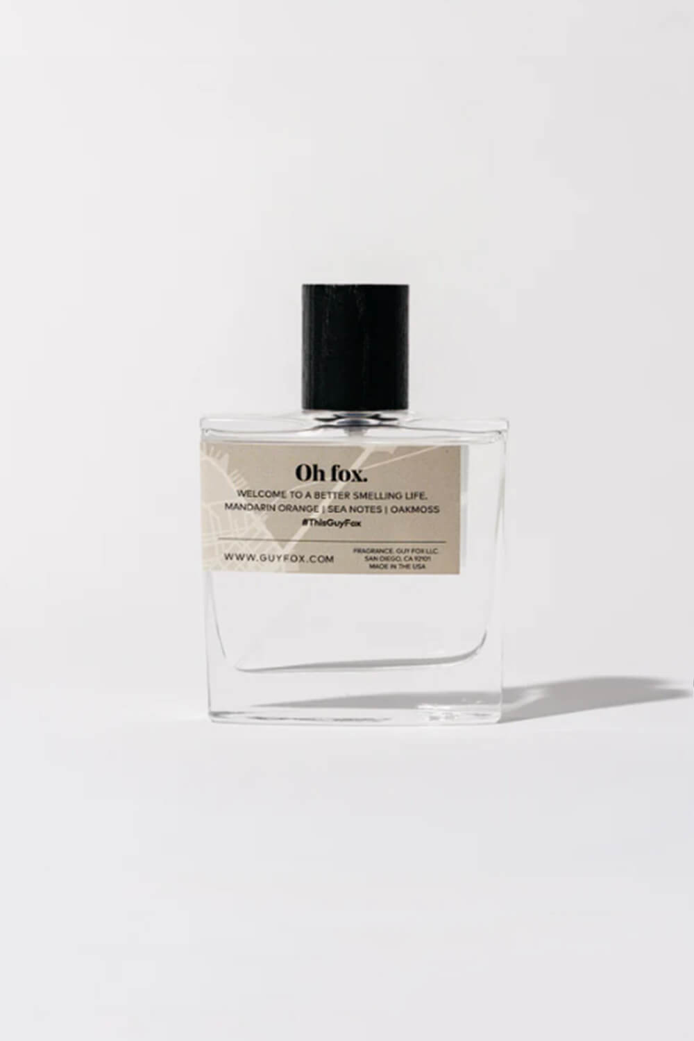 GUY FOX Jefe Cologne for Men