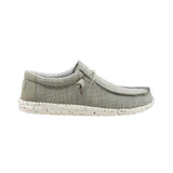 Hey Dude Shoes Men’s Wally Sox Shoes in Ash alternate photo