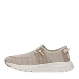 Hey Dude Shoes Women’s Sirocco Shoes in Natural
