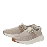 Hey Dude Shoes Women’s Sirocco Shoes in Natural