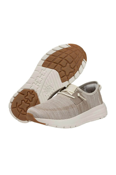 Hey Dude Shoes Women’s Sirocco Shoes in Natural