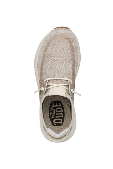 Hey Dude Shoes Women’s Sirocco Shoes in Natural
