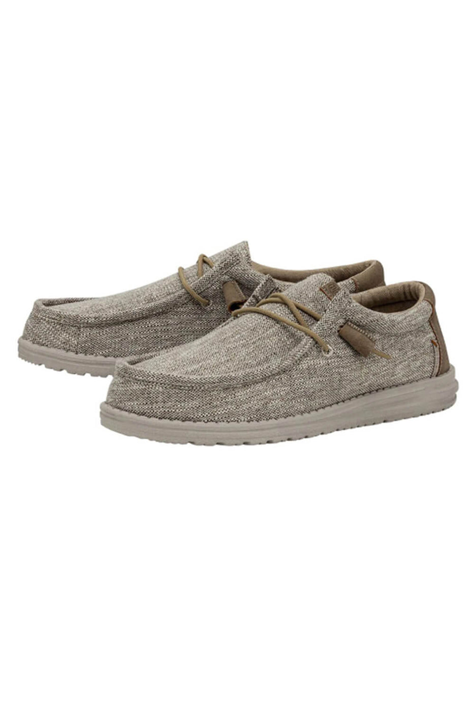 Hey dude deals wally woven shoes