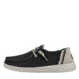 Hey Dude Shoes Women’s Wendy Fringe Shoes in Carbon