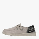 Hey Dude Shoes Women’s Wendy Funk Slub Blanket in Skyline