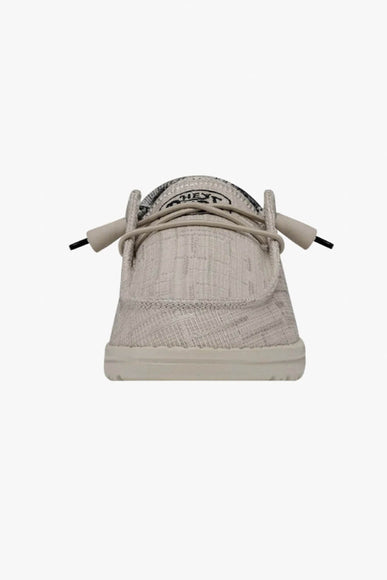 Hey Dude Shoes Women’s Wendy Funk Slub Blanket in Skyline