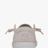 Hey Dude Shoes Women's Wendy Star Shoes in Pink