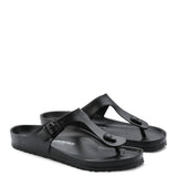 Birkenstock Gizeh EVA Sandals for Women in Black