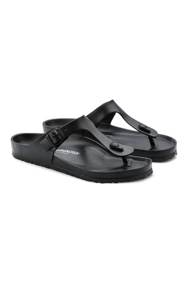 Birkenstock Gizeh EVA Sandals for Women in Black