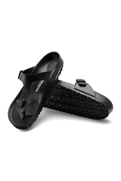 Birkenstock Gizeh EVA Sandals for Women in Black