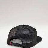 Kimes Ranch American Standard Trucker Hat for Men in Black