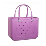Bogg Bag Original Large Bogg Bag in Raspberry Purple