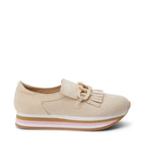 Coconuts by Matisse Bess Platform Loafers for Women in Natural
