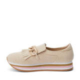 Coconuts by Matisse Bess Platform Loafers for Women in Natural