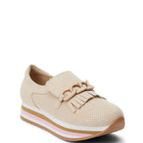Coconuts by Matisse Bess Platform Loafers for Women in Natural