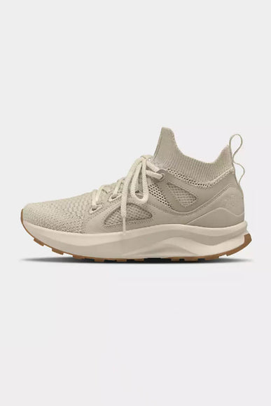 The North Face Hyphum Luxe Gardenia Sneakers for Women in Grey