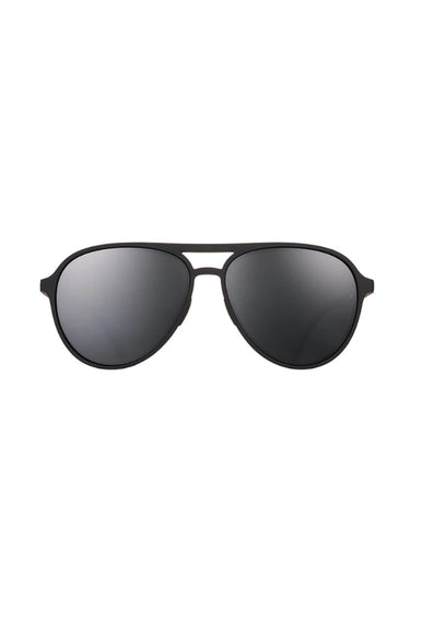Goodr Operation: Blackout Sunglasses in Black