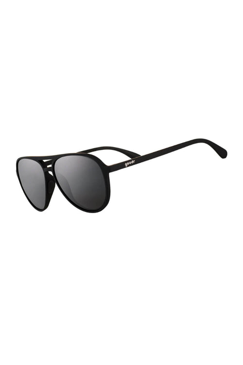 Goodr Operation: Blackout Sunglasses in Black