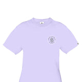 Simply Southern Shirts Youth Your Own Shell T-shirt for Girls in Purple