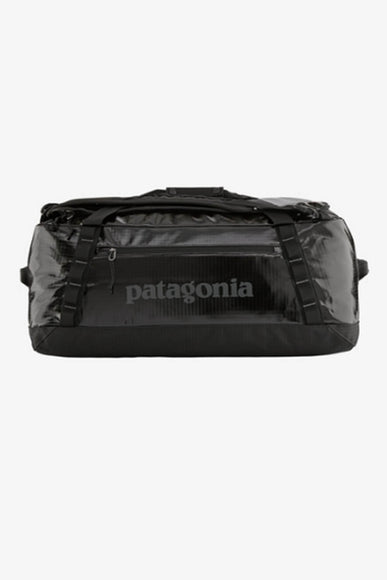 Patagonia Black Hole Duffle Bag 55L in Black