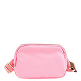 Simply Southern Belt Bag for Women in Ballet Pink