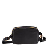 Simply Southern Belt Bag for Women in Black