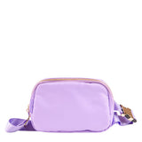 Simply Southern Belt Bag for Women in Lilac