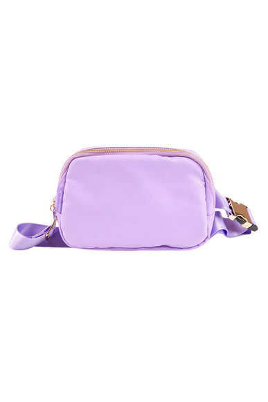 Simply Southern Belt Bag for Women in Lilac