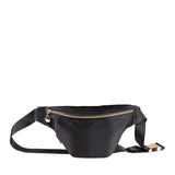 Simply Southern Belt Bag Fanny Pack for Women in Black