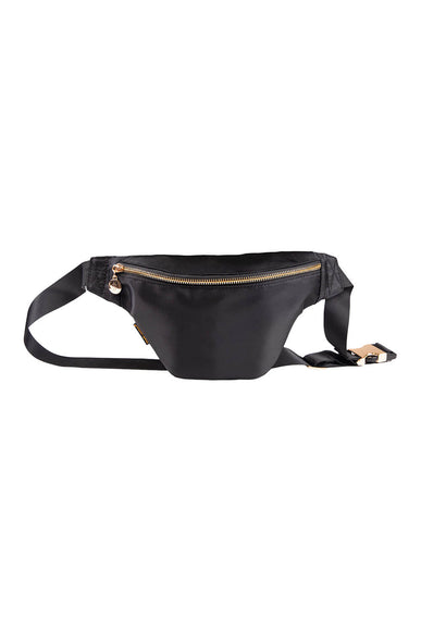 Simply Southern Belt Bag Fanny Pack for Women in Black