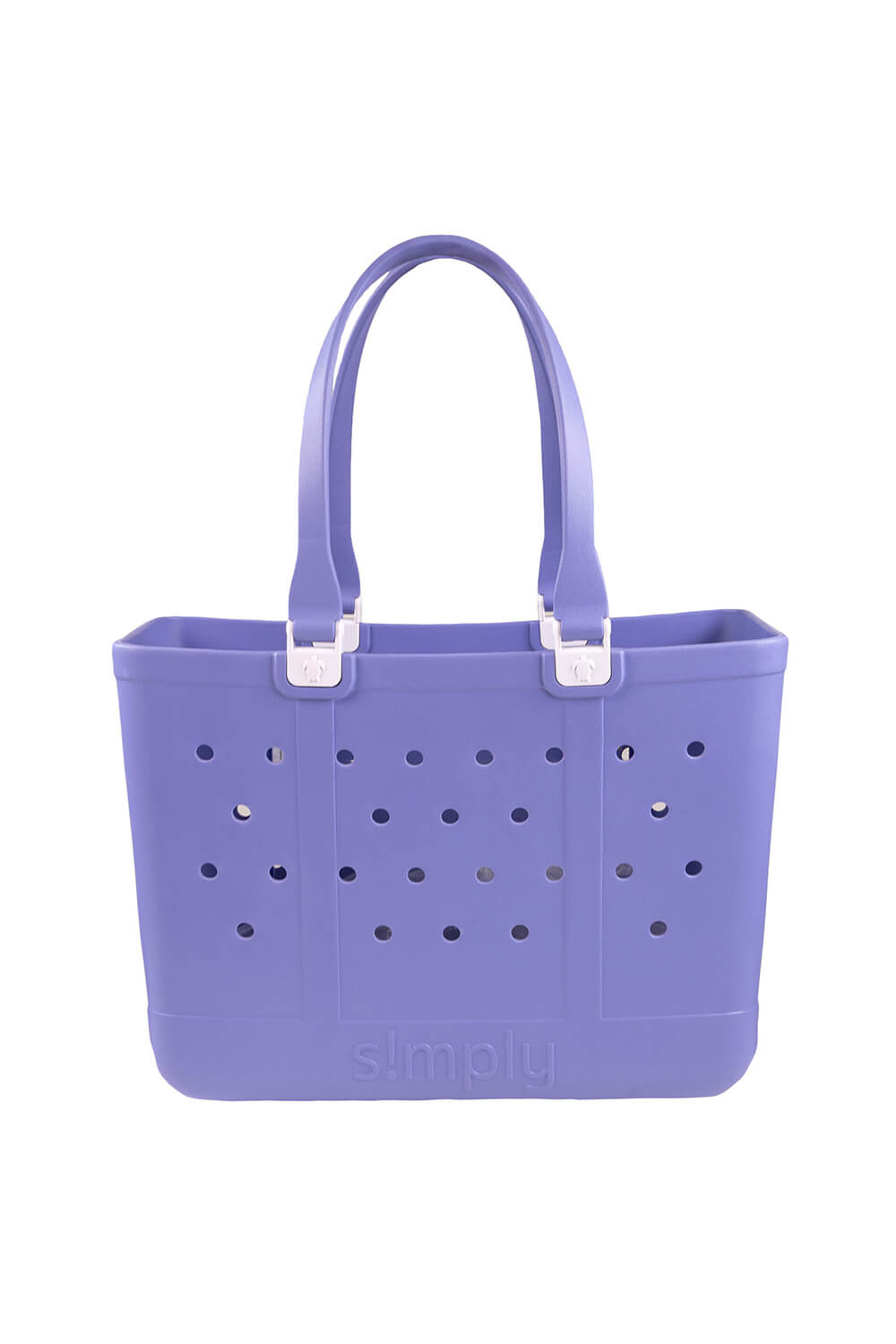 Original Bogg Bag Houston We Have A Purple