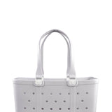 Simply Southern Large Waterproof Tote Bag in Mist