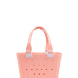 Simply Southern Mini Waterproof Tote Bag in Blossom