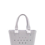 Simply Southern Mini Waterproof Tote Bag in Mist