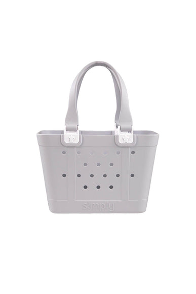 Simply Southern Mini Waterproof Tote Bag in Mist