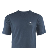 Simply Southern Men's Shirts Lighthouse T-Shirt for Men in Grey