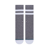 Stance Joven Crew Socks for Men in Grey