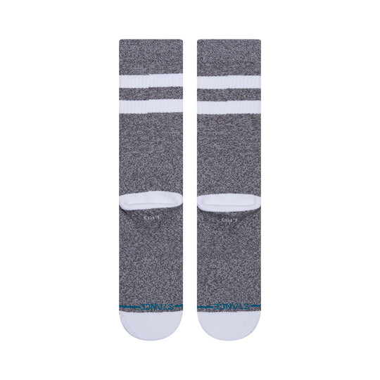 Stance Joven Crew Socks for Men in Grey
